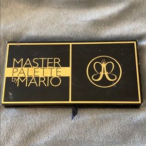Anastasia Beverly Hills master palette by MARIO